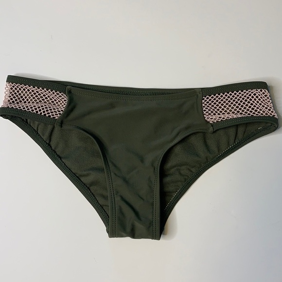 Bikini Swim Bottoms - Picture 1 of 9